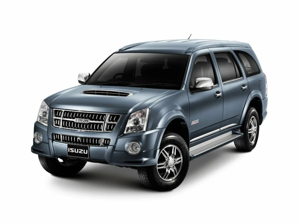 Isuzu MU-7