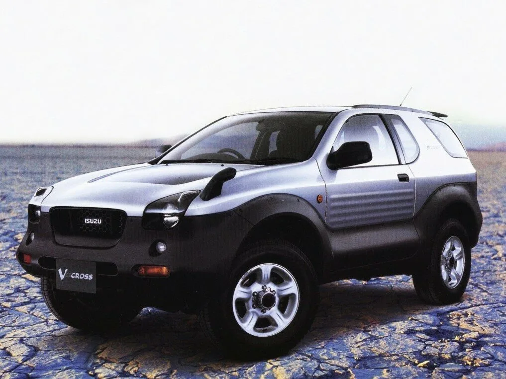 Isuzu VehiCross