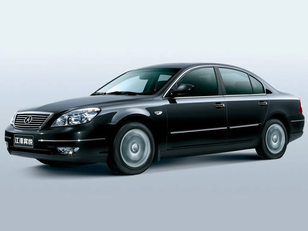 JAC J7 (Binyue)