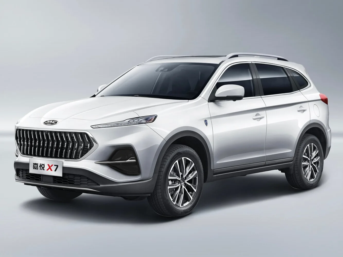 JAC Jiayue X7
