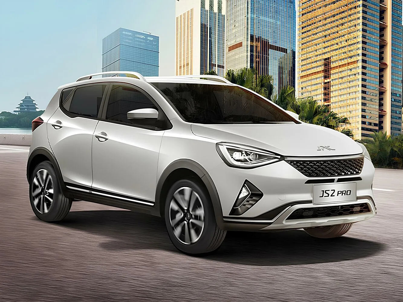JAC JS2 Pro