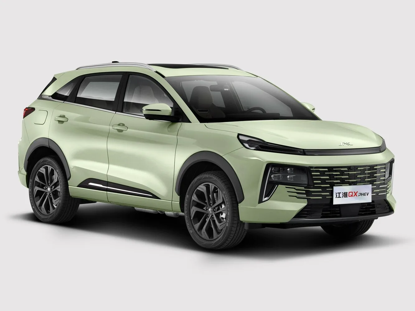 JAC QX