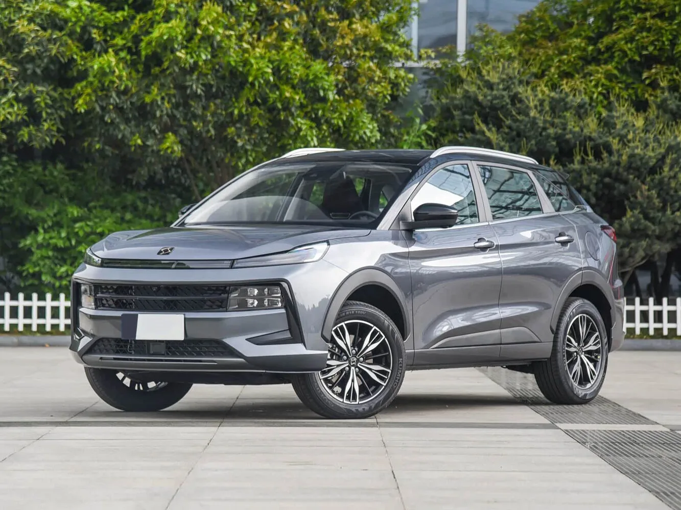 JAC Sehol QX
