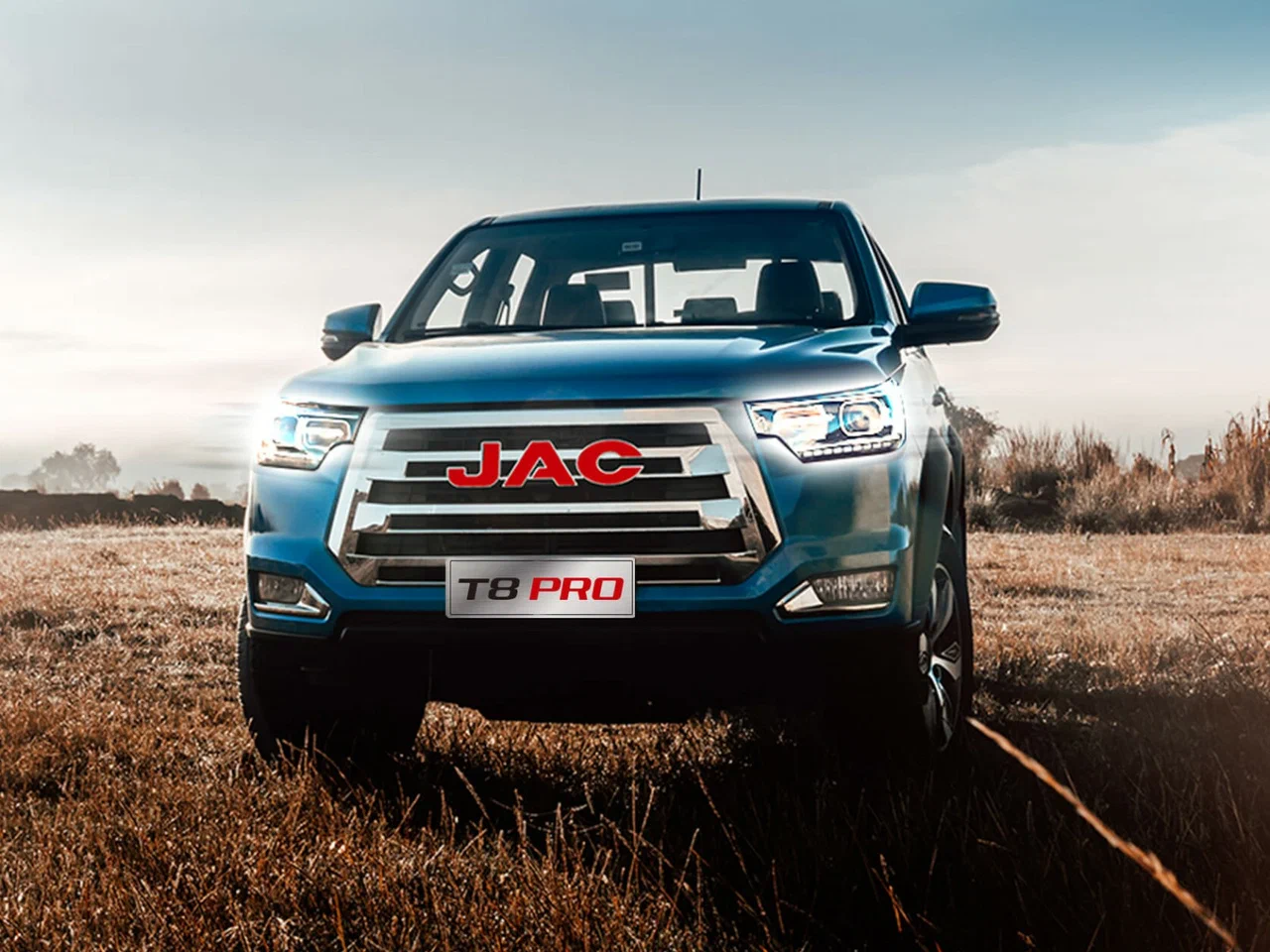 JAC T8 Pro