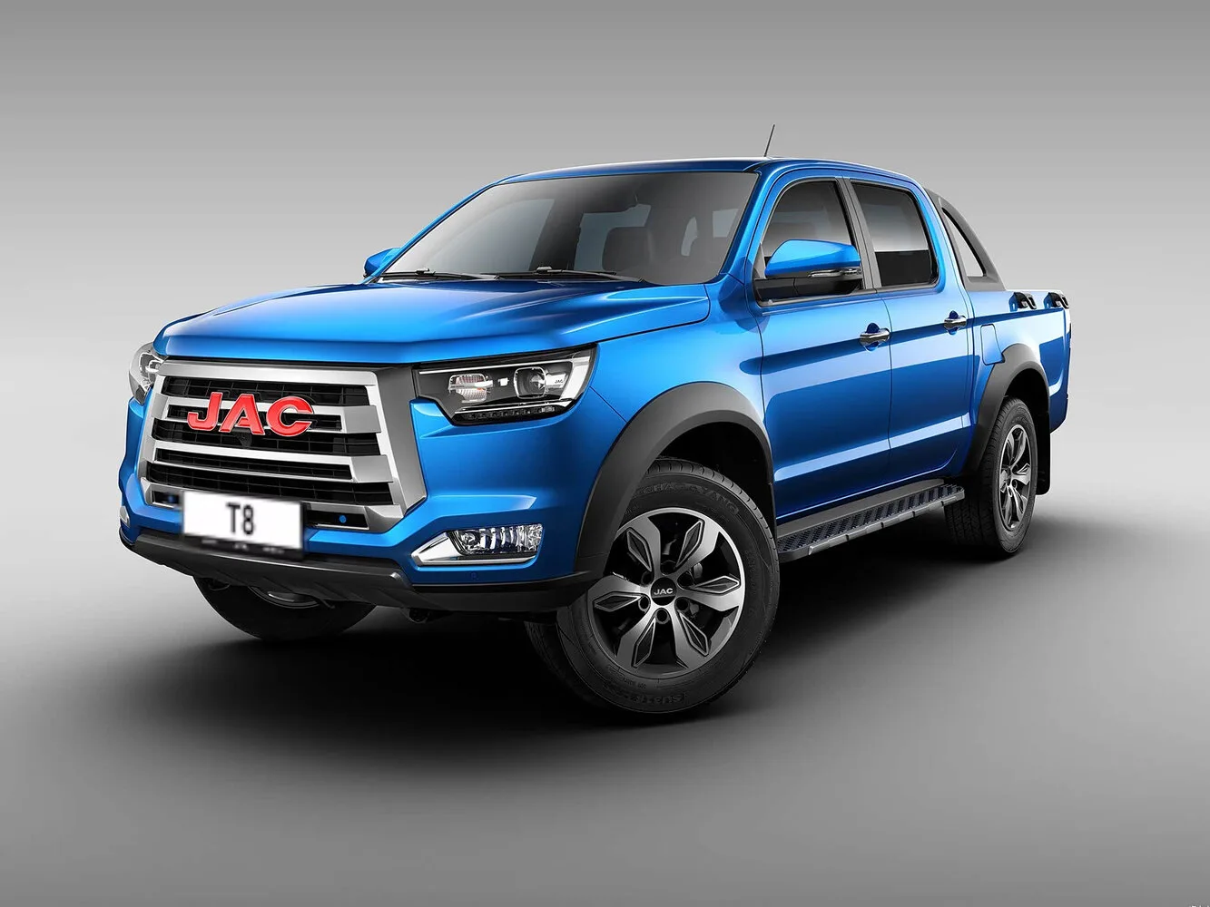 JAC T8