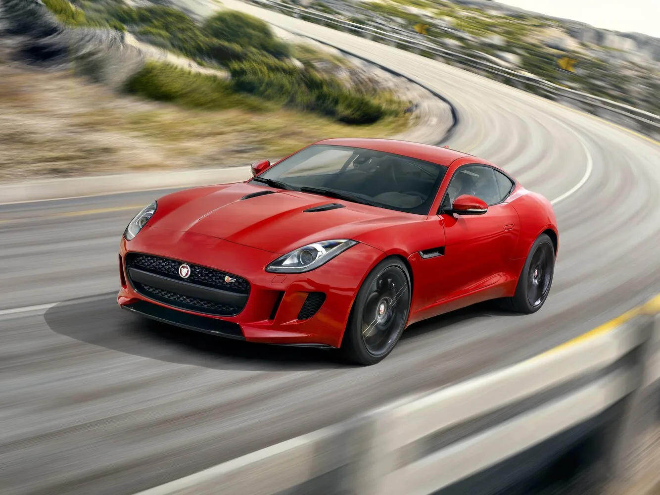 Jaguar F-Type