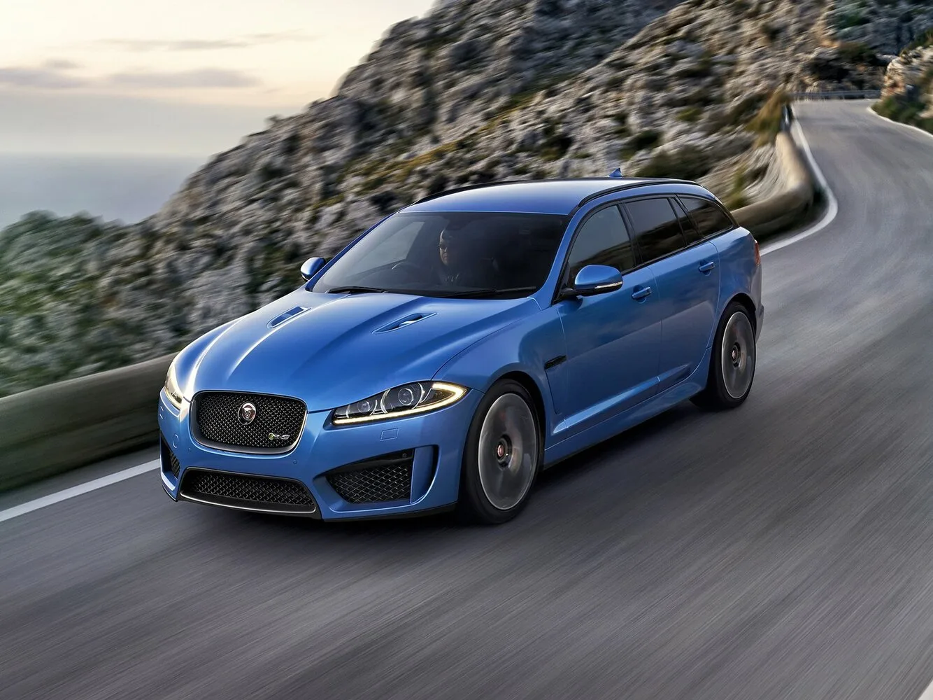 Jaguar XFR