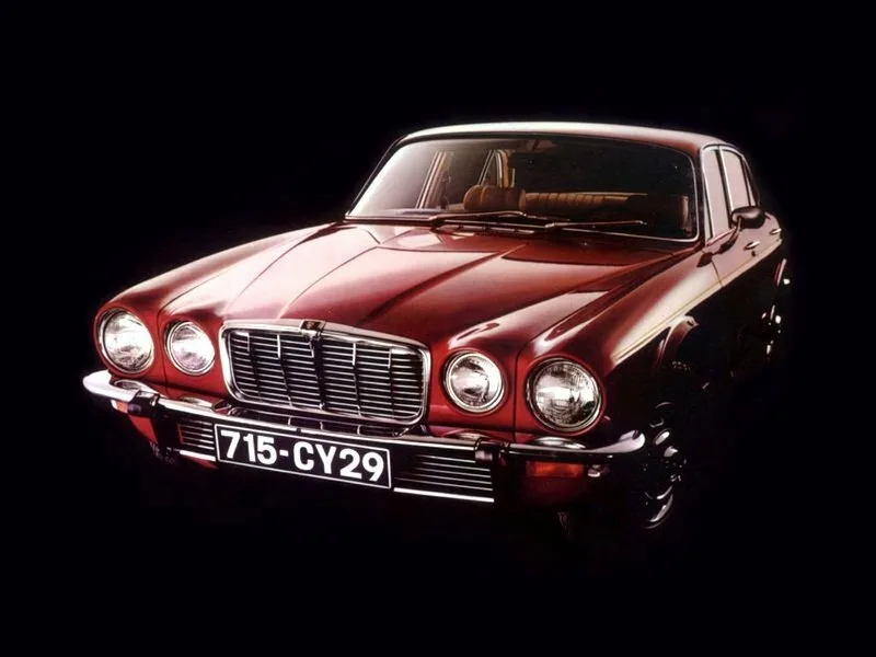 Jaguar XJ