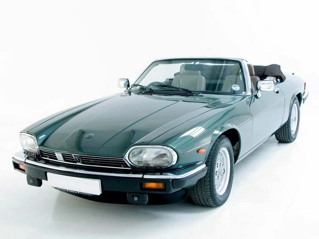Jaguar XJS