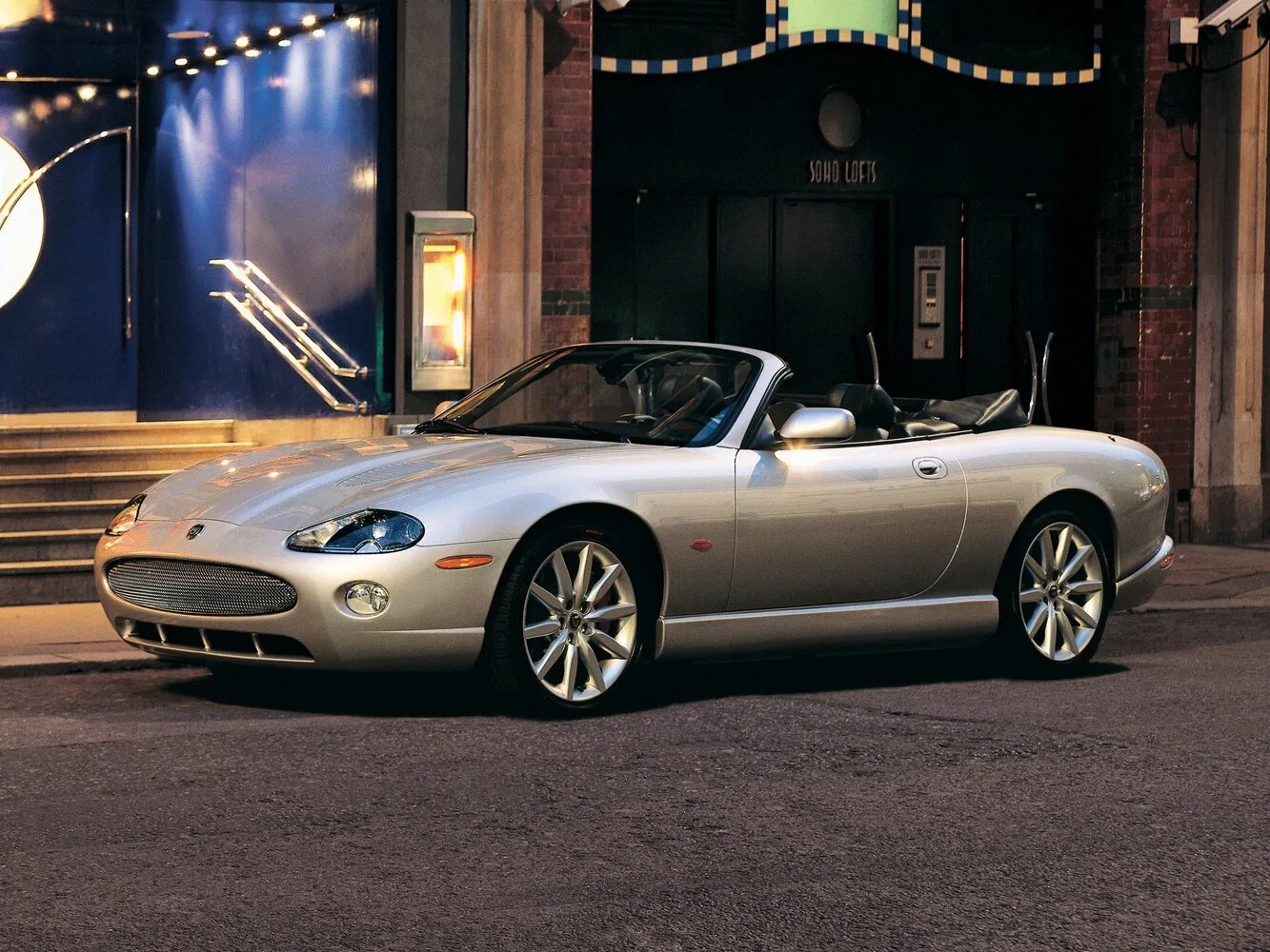 Jaguar XK