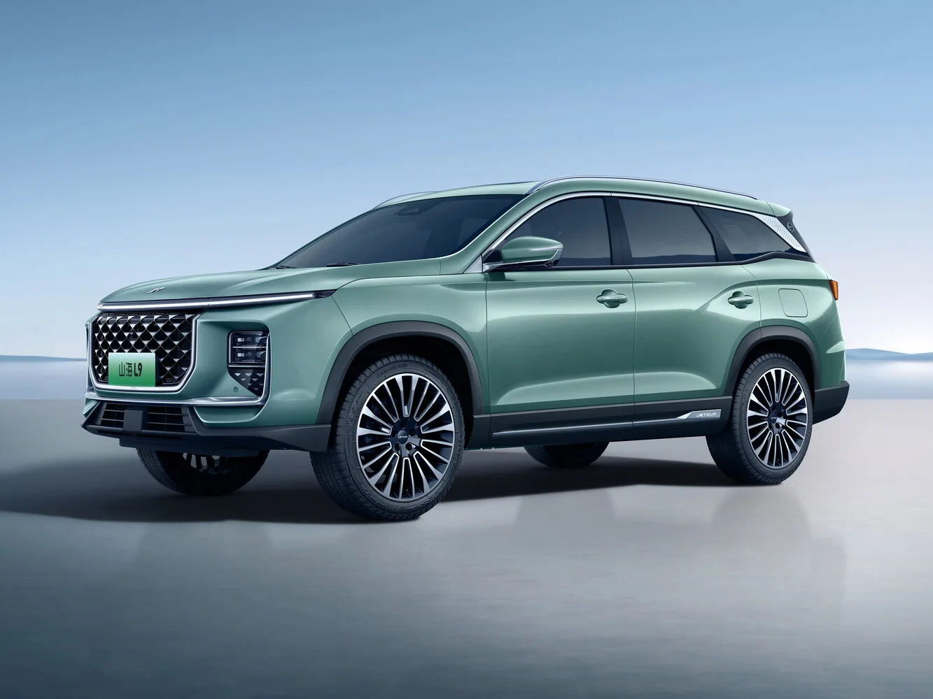 Jetour Shanhai L9