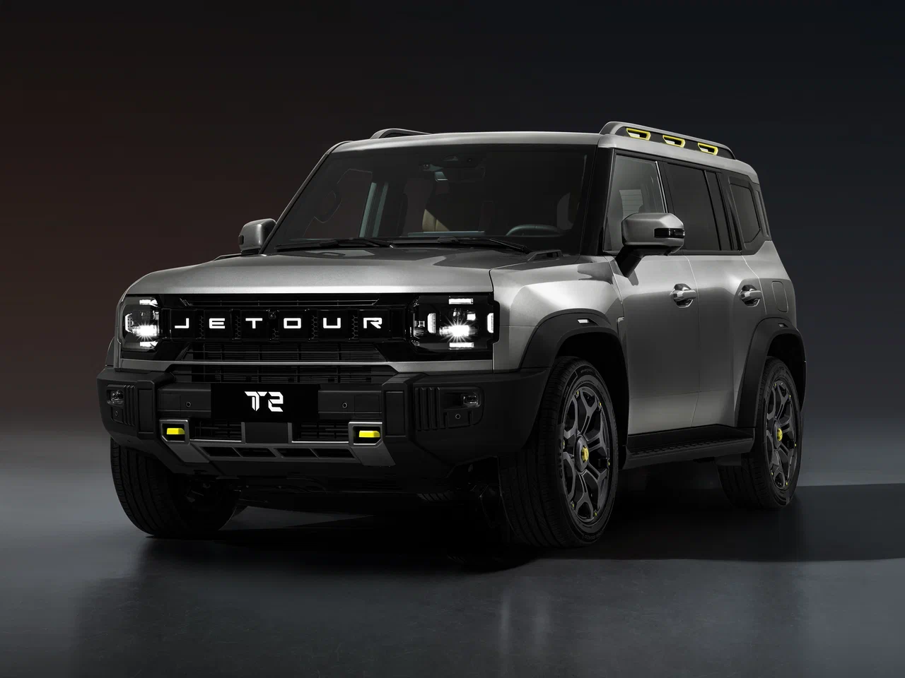 Jetour T2