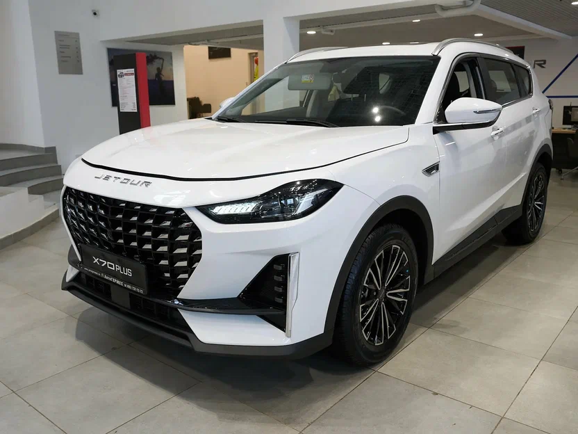 Jetour X70 Plus