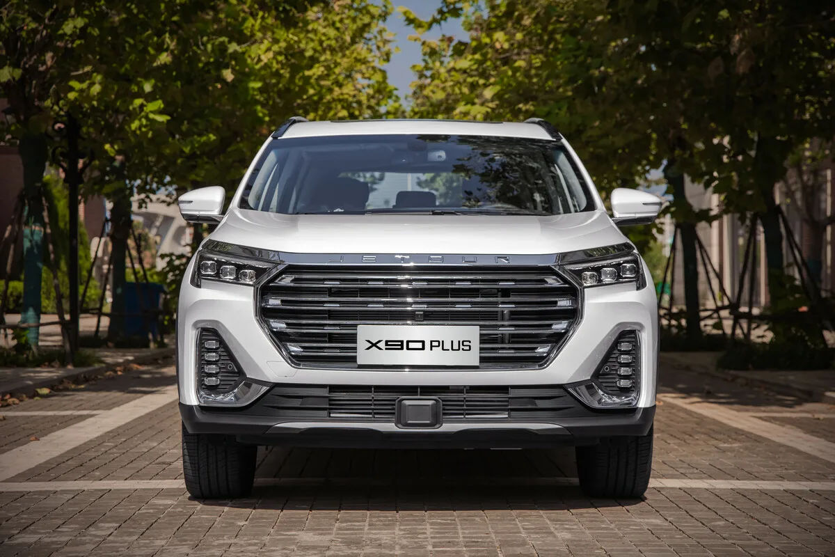 Jetour X90 Plus