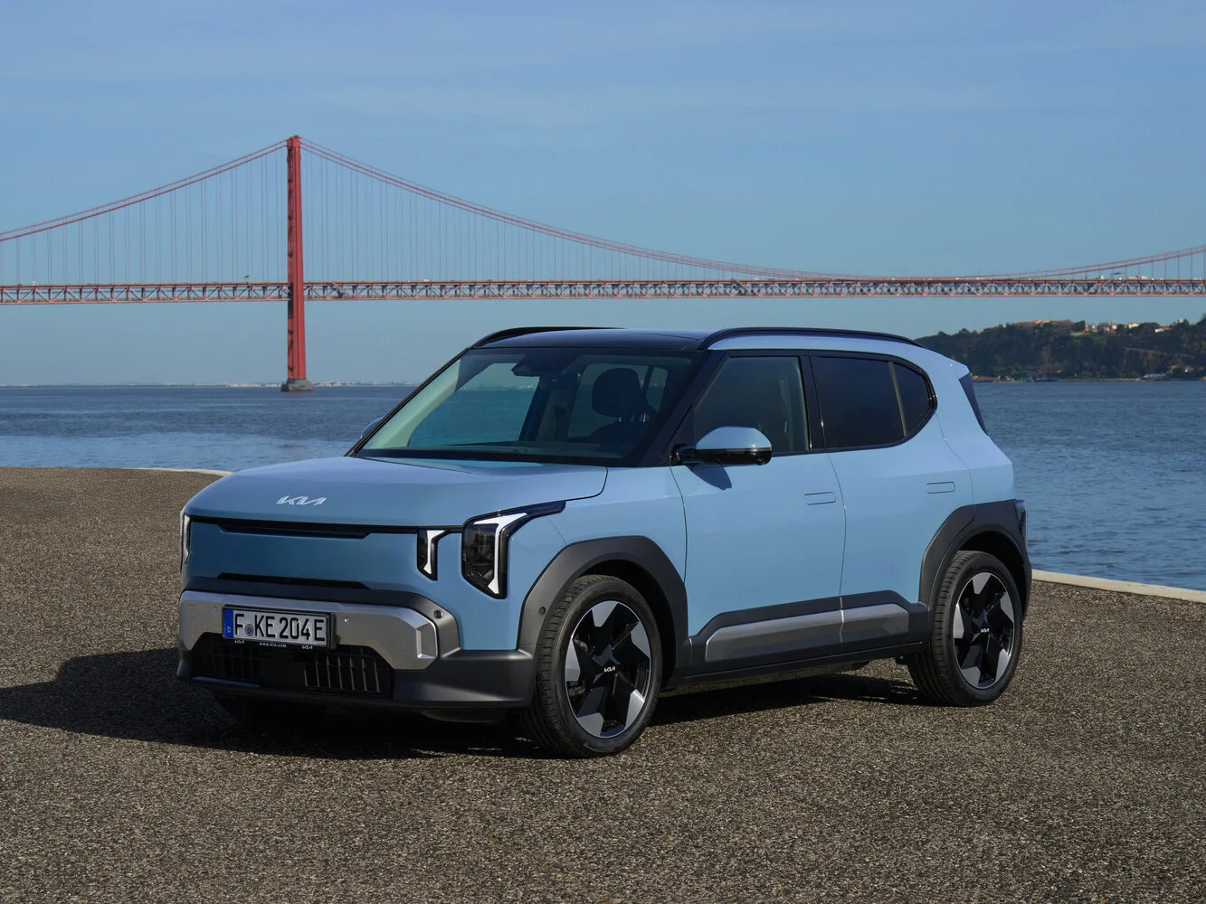 Kia EV2
