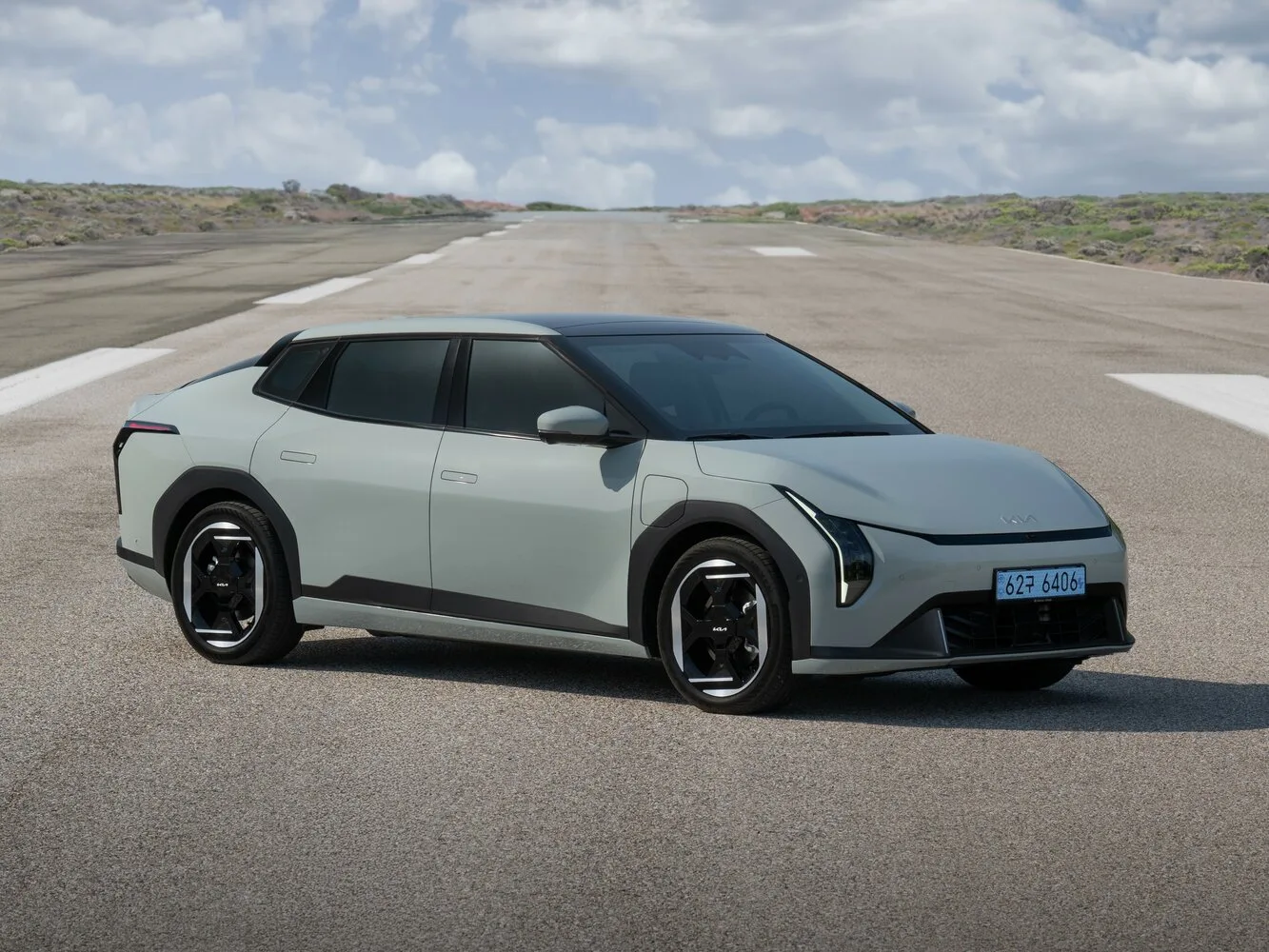 Kia EV4