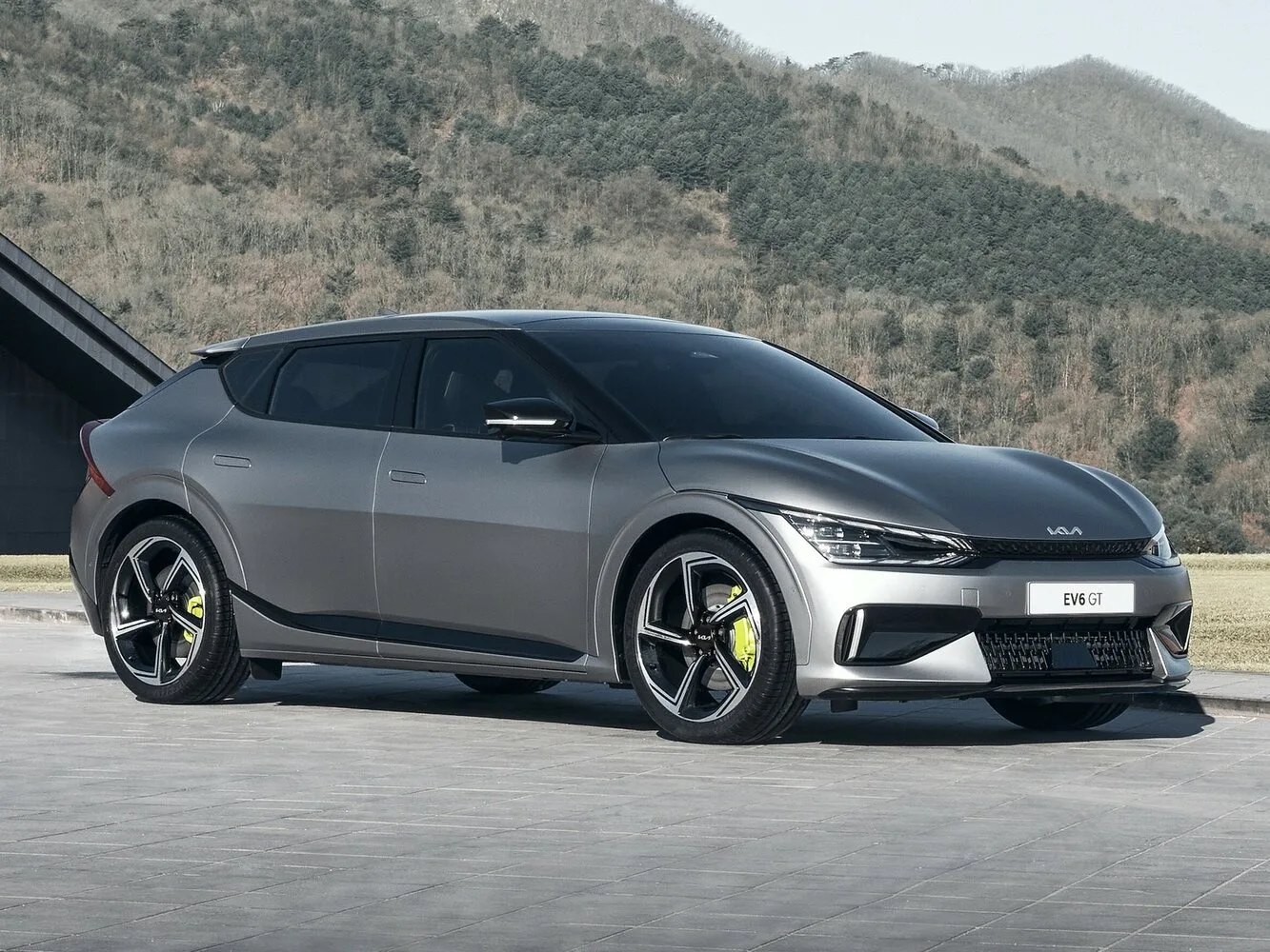 Kia EV6