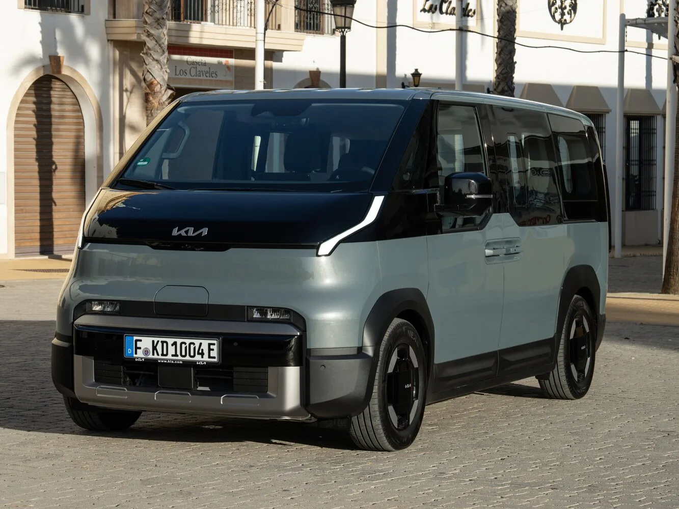 Kia PV5