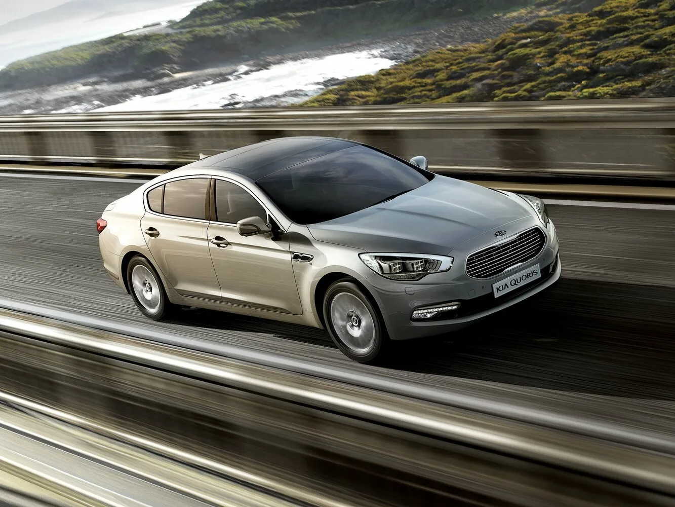 Kia Quoris