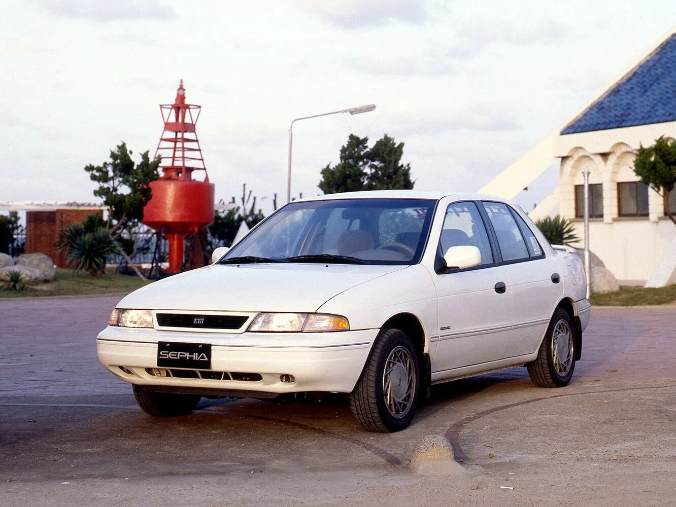 Kia Sephia