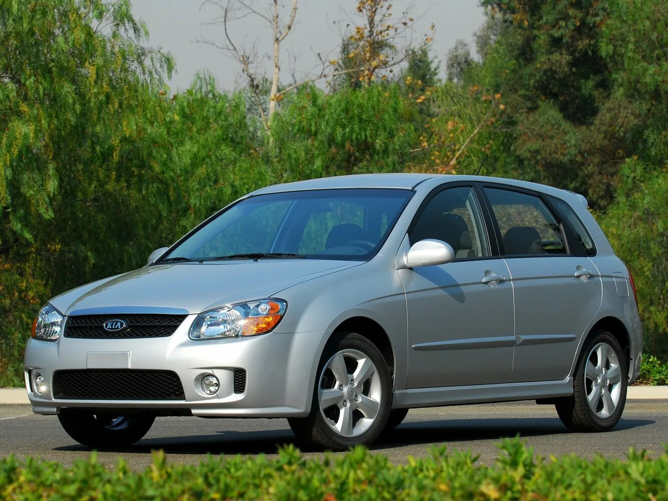 Kia Spectra