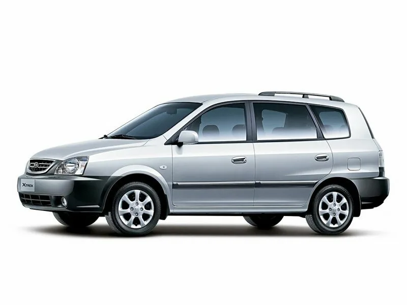 Kia X-Trek