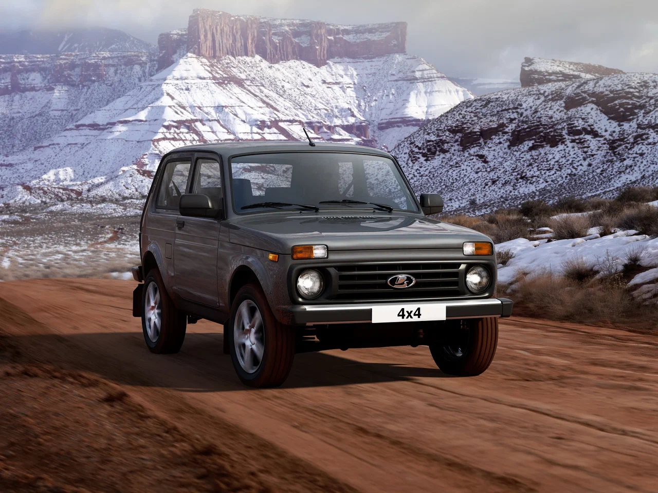 Lada (ВАЗ) 4x4