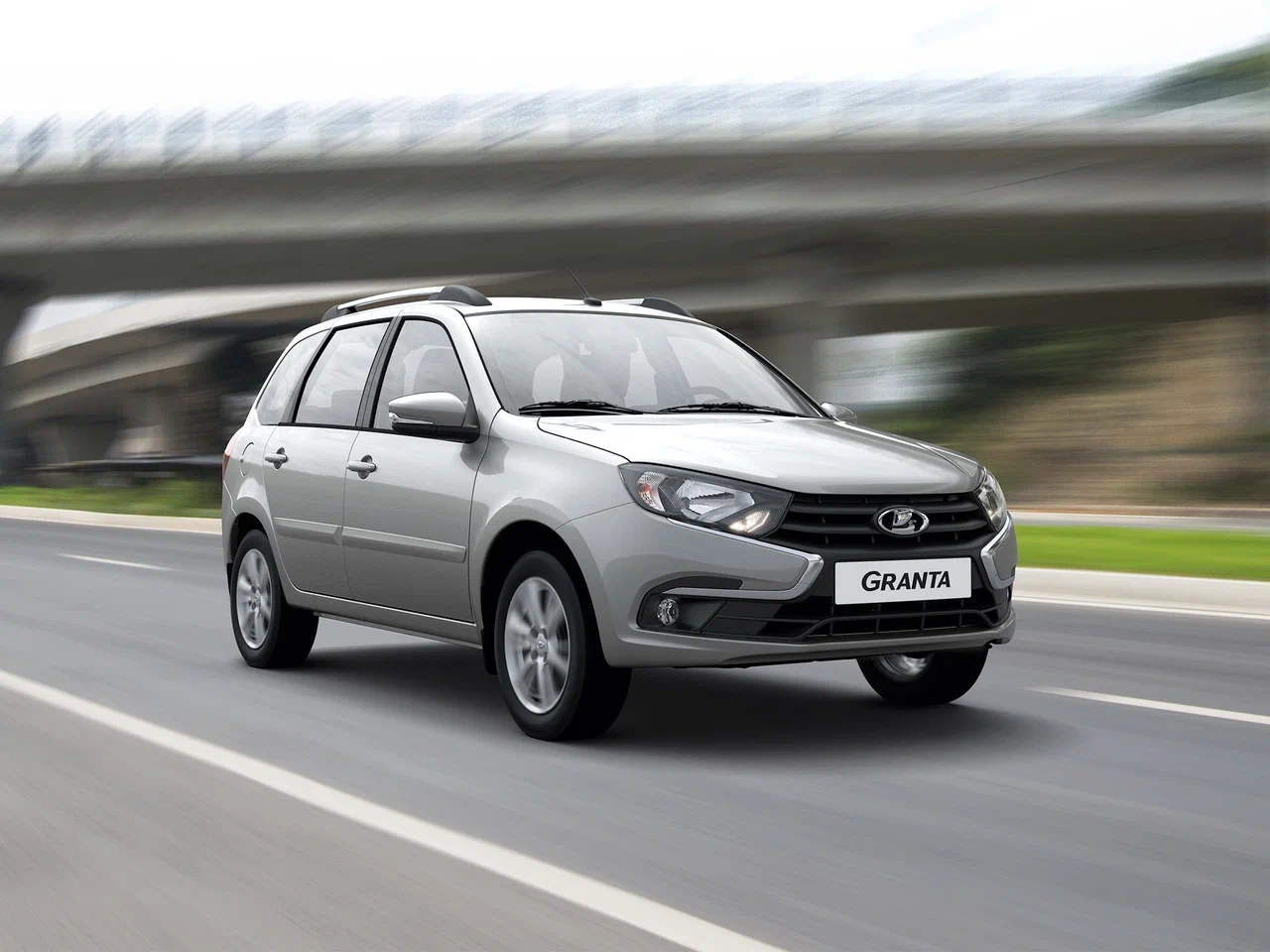 Lada (ВАЗ) Granta