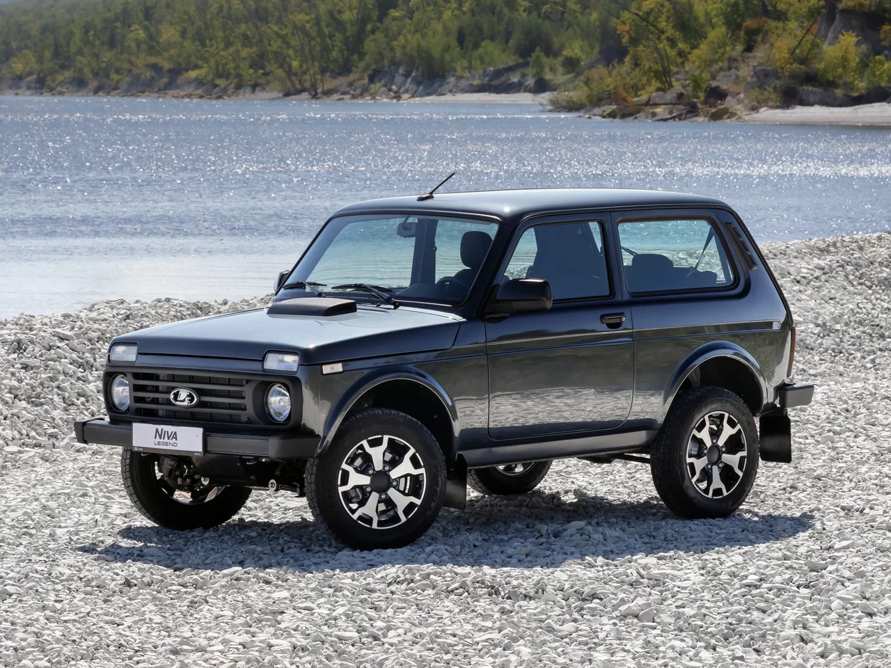Lada (ВАЗ) Niva Legend
