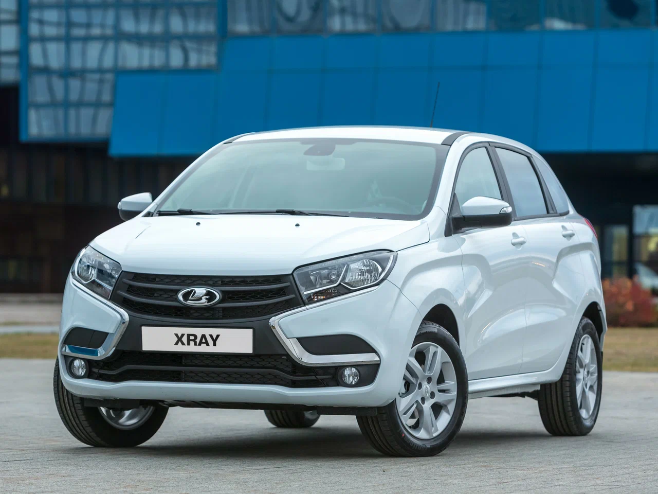 Lada (ВАЗ) XRAY