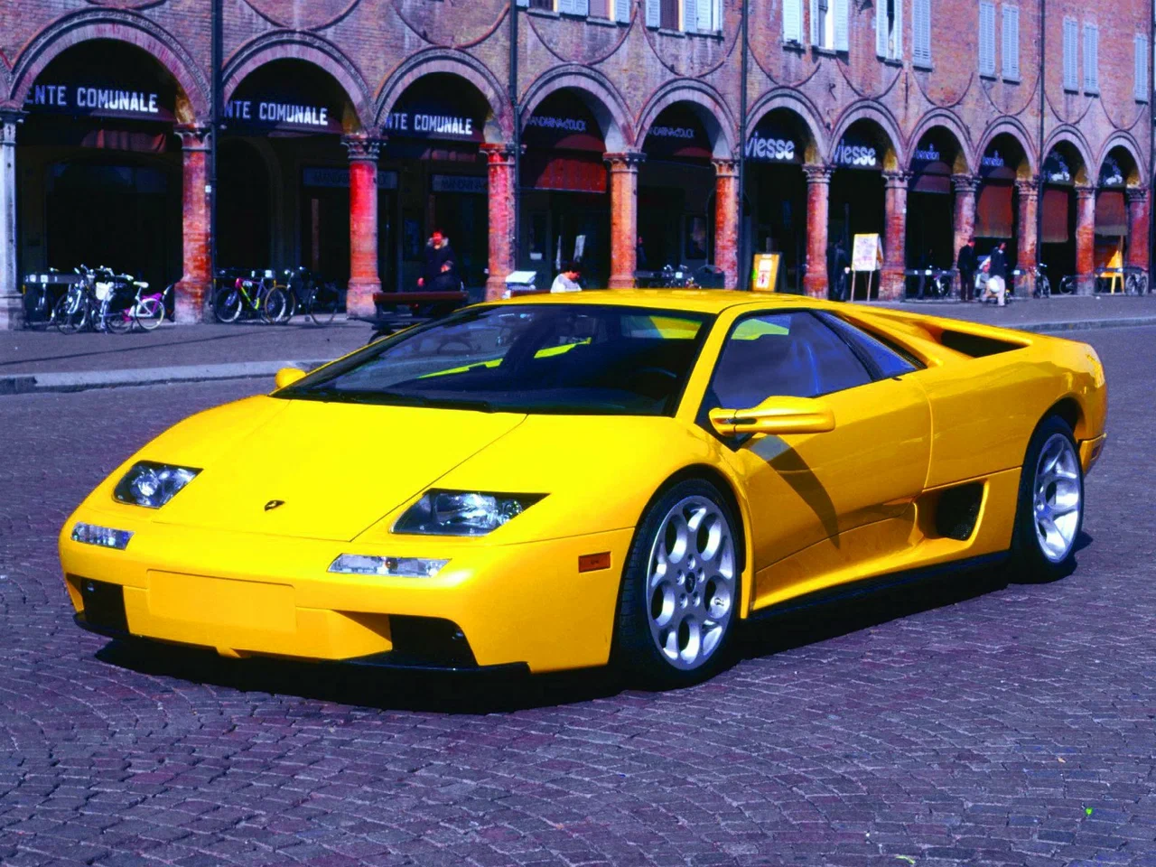 Lamborghini