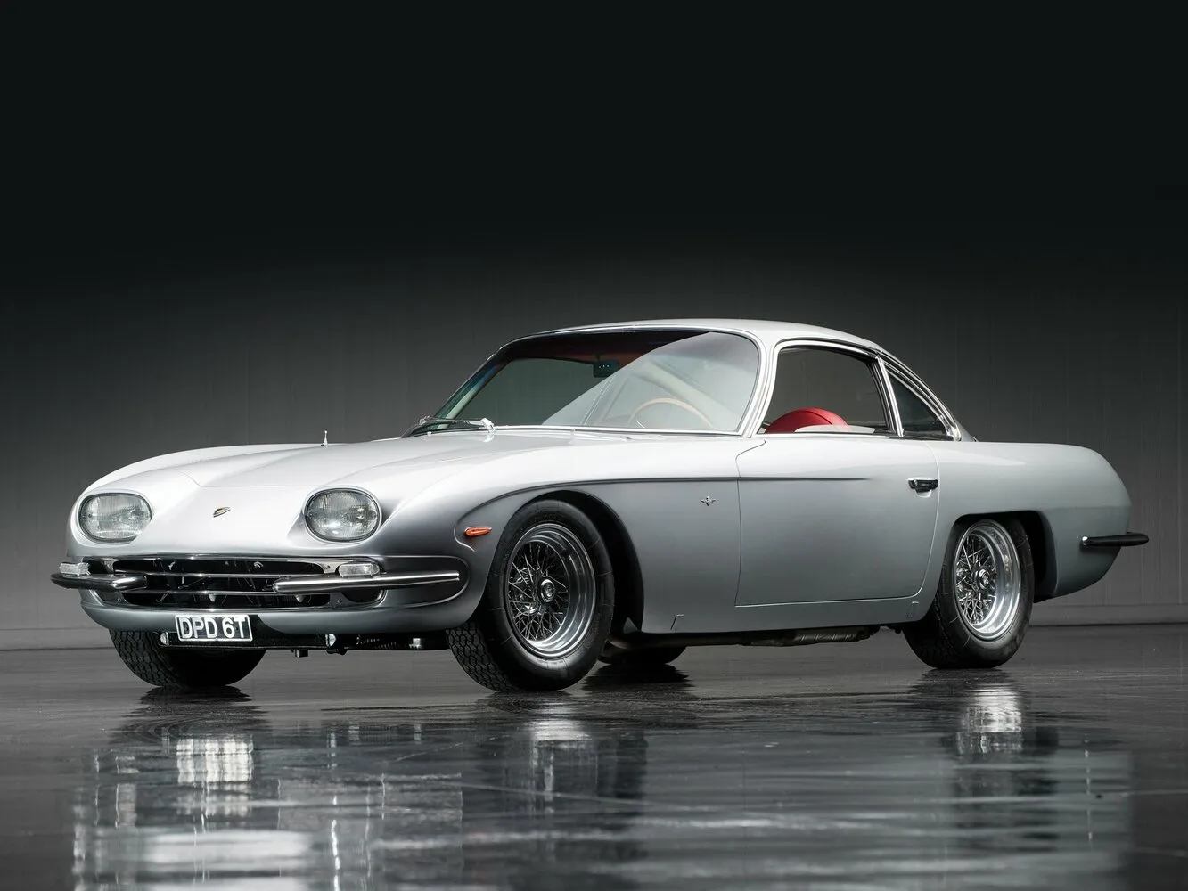 Lamborghini 350/400 GT