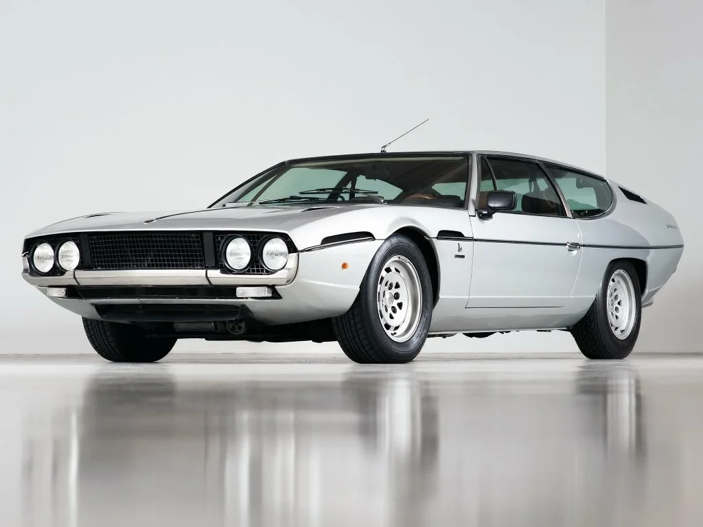 Lamborghini Espada