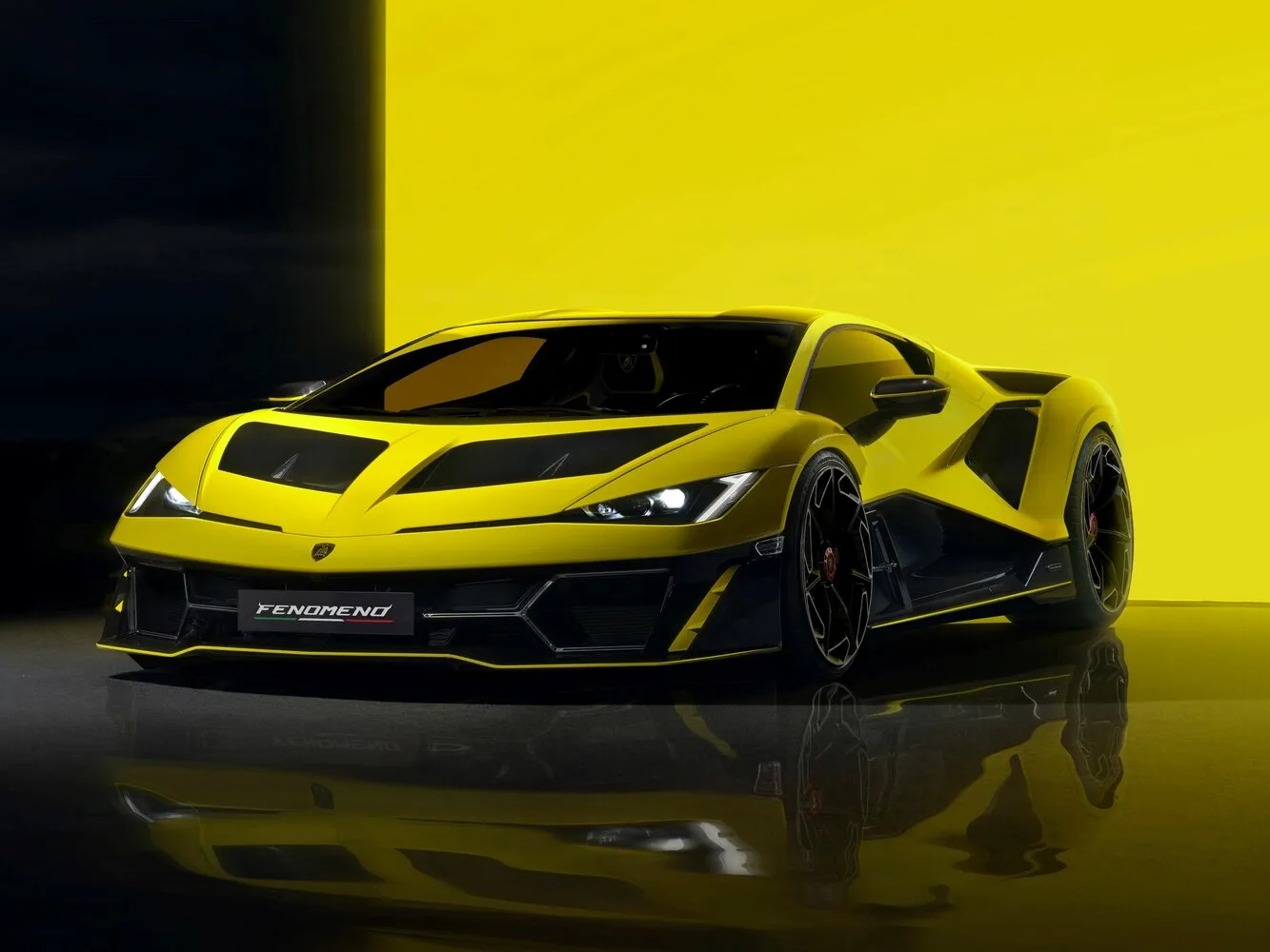 Lamborghini Fenomeno