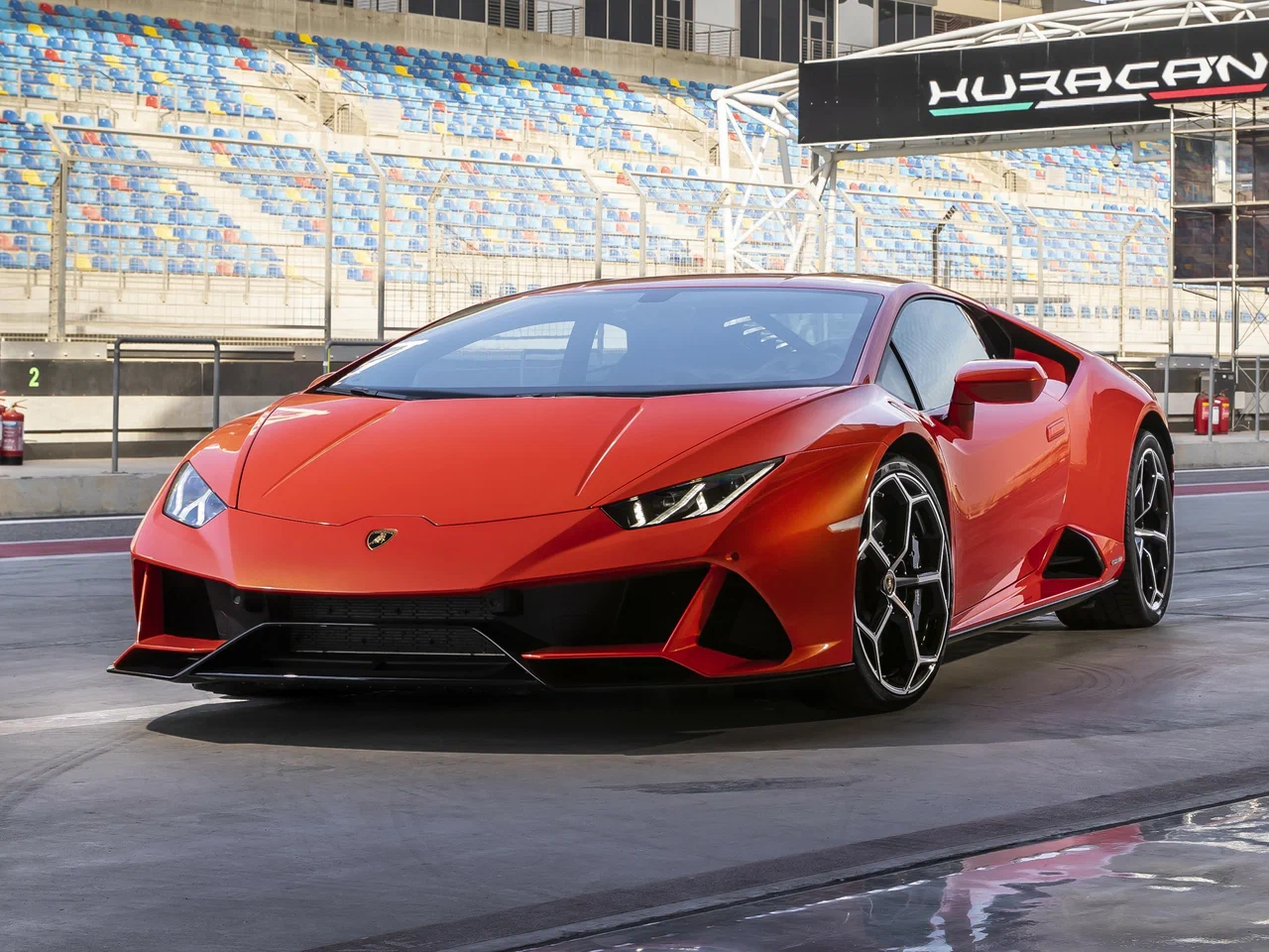 Lamborghini Huracan