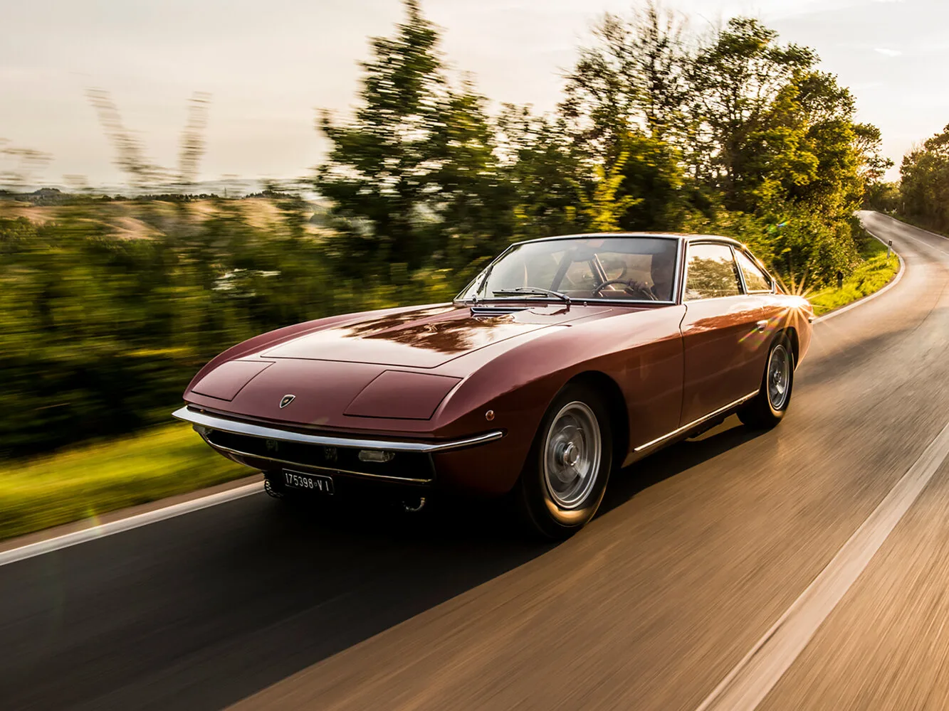 Lamborghini Islero