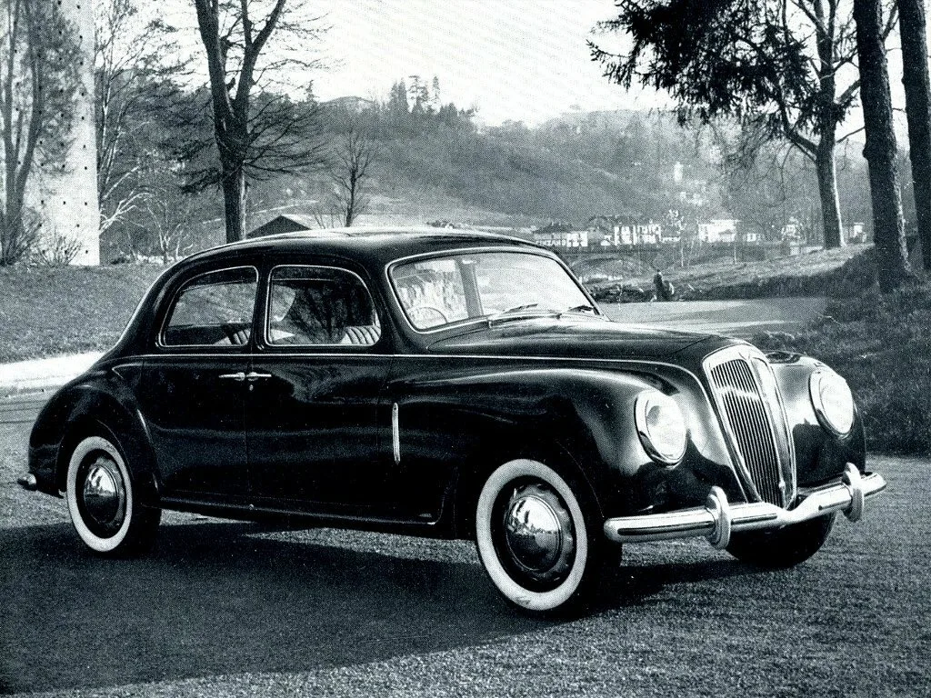 Lancia Aurelia