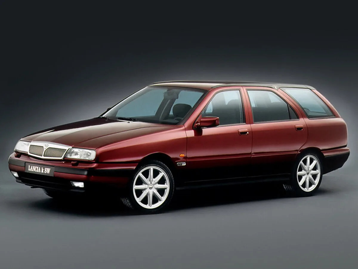 Lancia Kappa