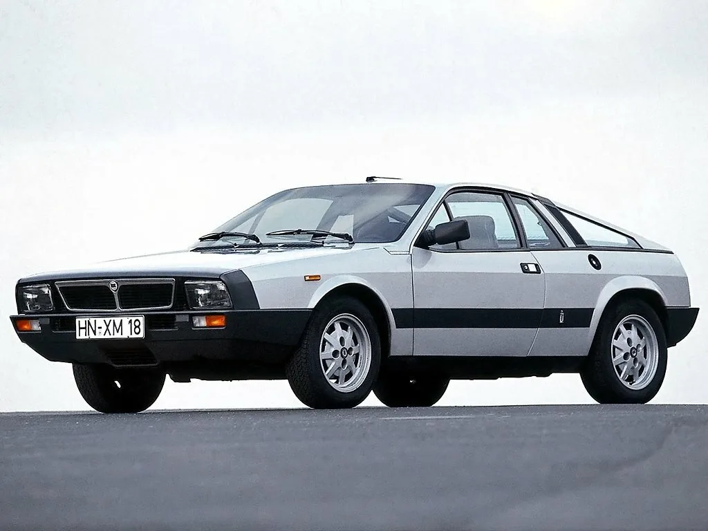 Lancia Monte Carlo