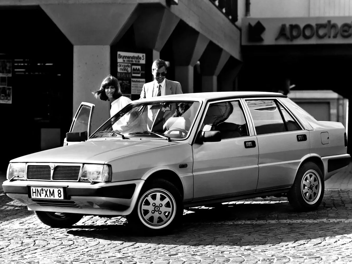 Lancia Prisma