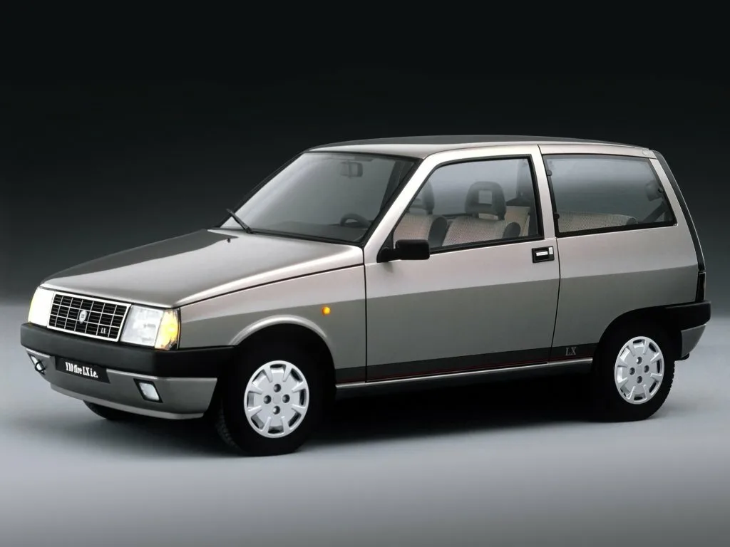 Lancia Y10