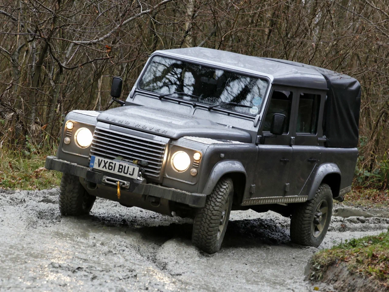 Land Rover