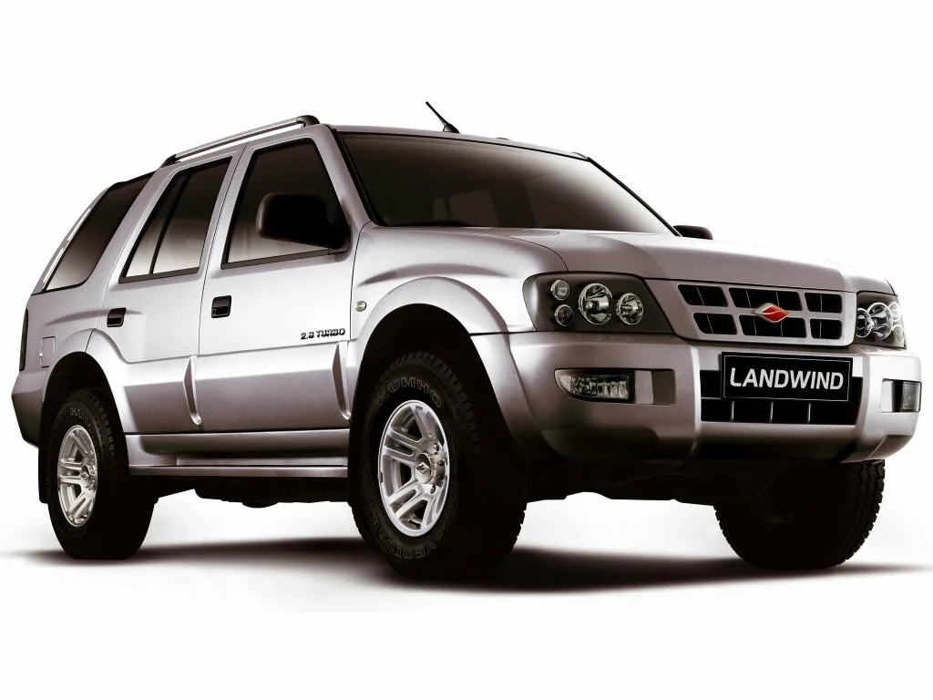 Landwind X6