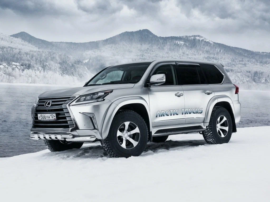 Lexus LX