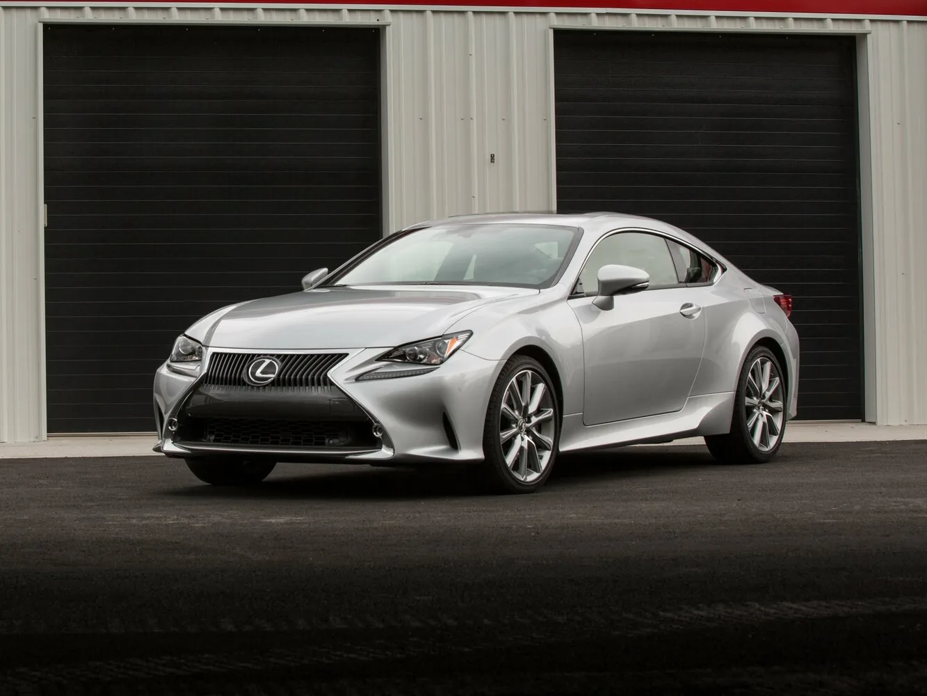 Lexus RC