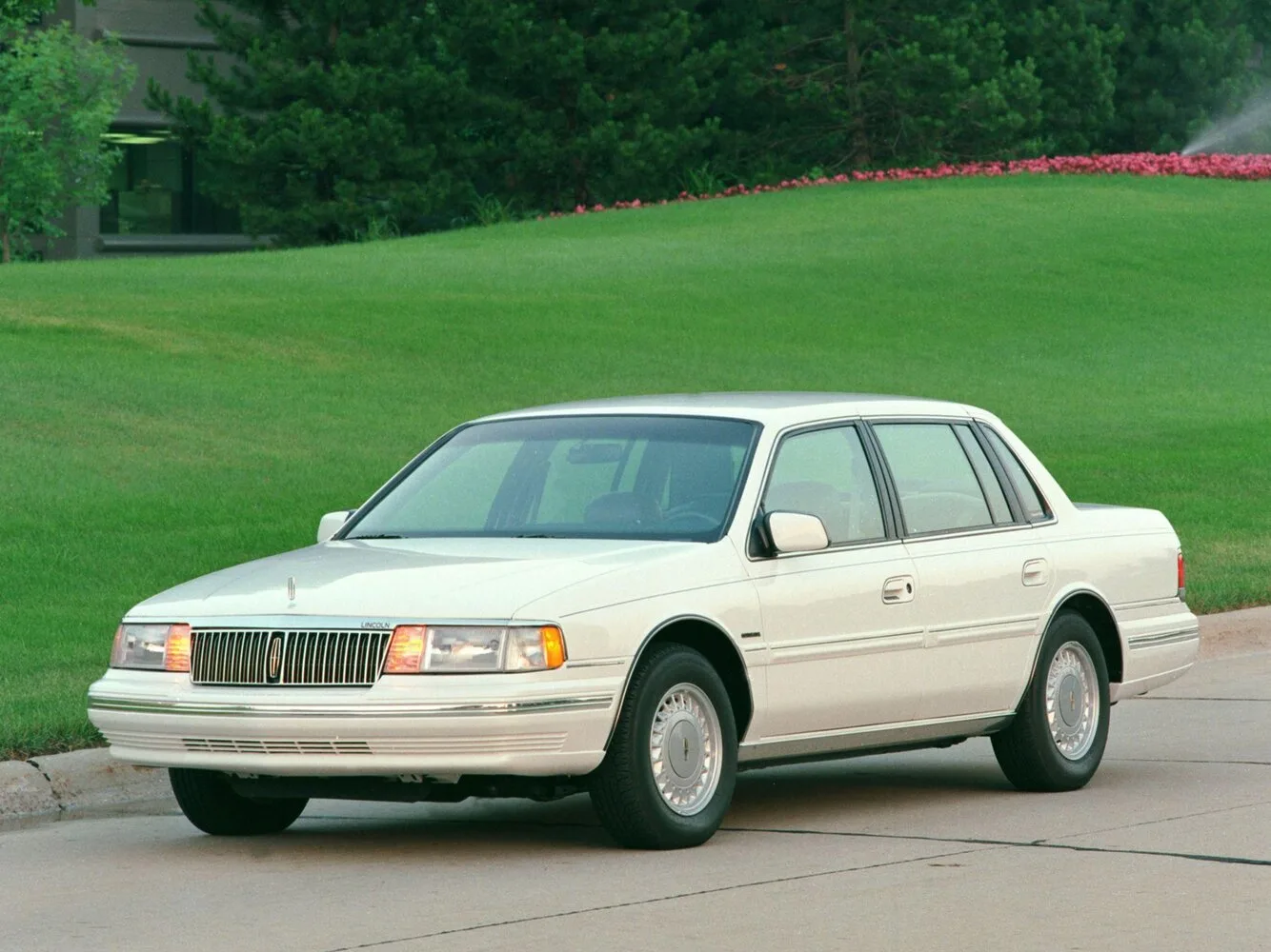 Lincoln Continental