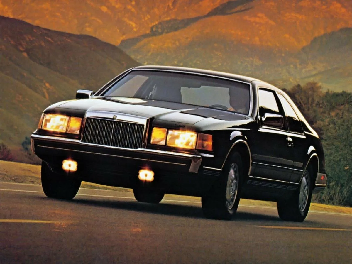 Lincoln Mark VII