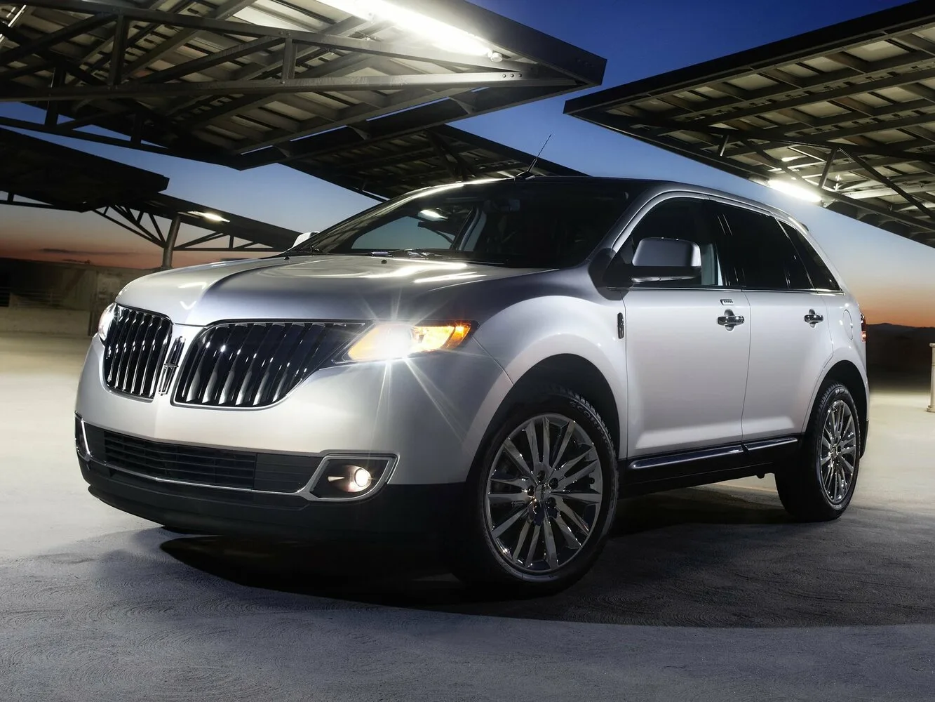 Lincoln MKX