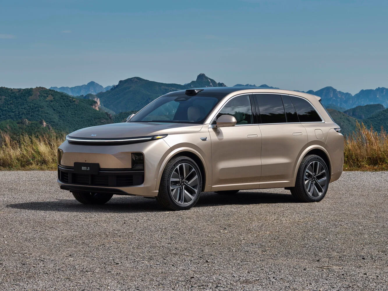 Li Auto (Lixiang) L8