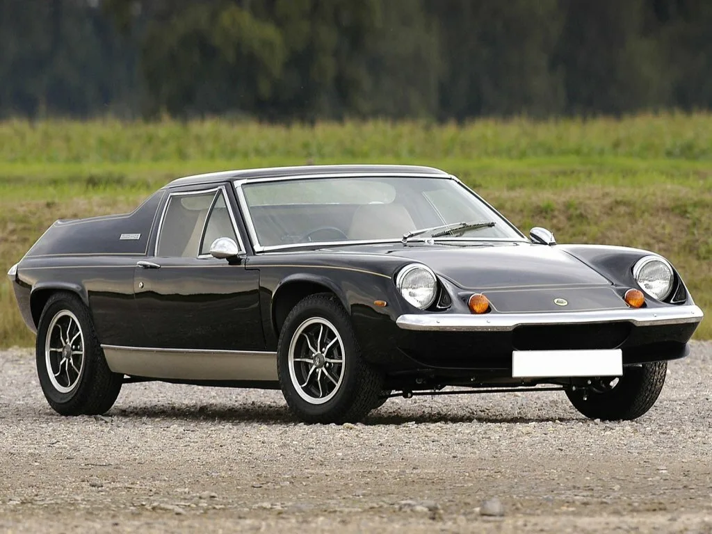 Lotus Europa